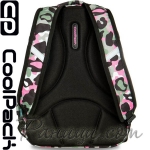 Cool Pack Dart Ученическа раница Camo Pink Badges A29112
